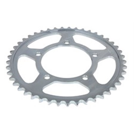 JTR702,45 Rear gear steel, chain type: 525, number of teeth: 45 fits: APRIL