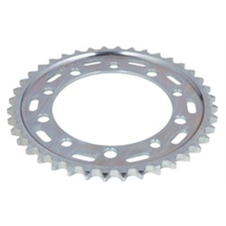SUNR1-5500-40 Rear gear steel, chain type: 50 (530), number of teeth: 40 fits:
