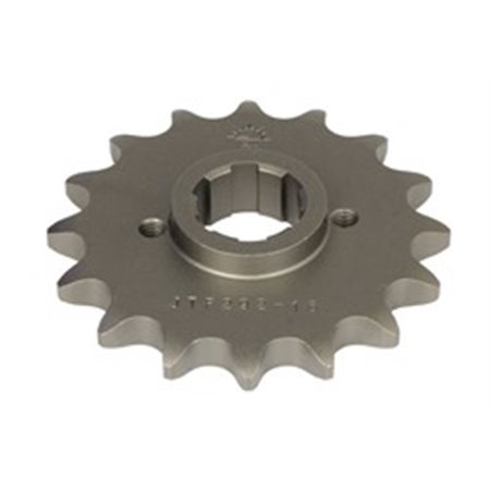 JTF292,16 Front gear steel, chain type: 50 (530), number of teeth: 16 fits: