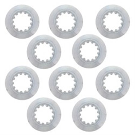 AB25-6016 Front sprocket nut washer (quantity per packaging: 10pcs) fits: K