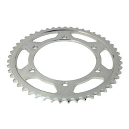 JTR502,49 Rear gear steel, chain type: 50 (530), number of teeth: 49 fits: