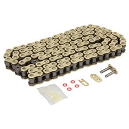 JTC428HPOGB122SL Chain 428 HPO standard, number of links: 122, sealing type: O RIN