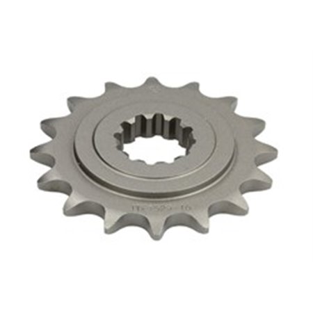 JTF1529,16 Front gear steel, chain type: 50 (530), number of teeth: 16 fits: