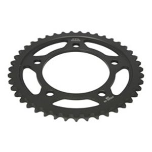 JTR302 43ZBK Rear gear steel  chain type  - Top1autovaruosad