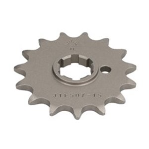 JTF507 15 Front gear steel  chain type  5 - Top1autovaruosad