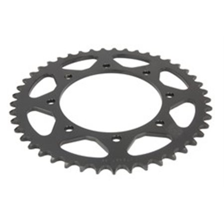 JTR487,45 Rear gear steel, chain type: 520, number of teeth: 45 fits: KAWAS