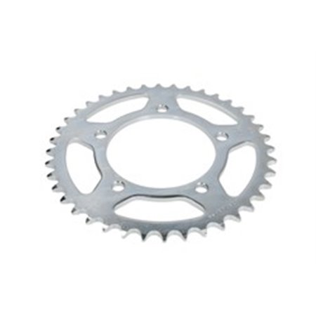 JTR703,40 Rear gear steel, chain type: 520, number of teeth: 40 fits: APRIL