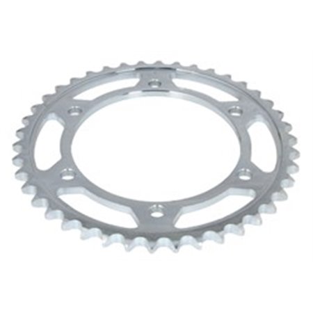 JTR859,42 Rear gear steel, chain type: 50 (530), number of teeth: 42 fits: