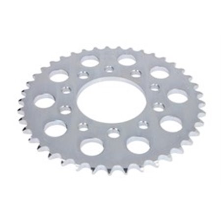 JTR1332,41 Rear gear steel, chain type: 525, number of teeth: 41 fits: HONDA