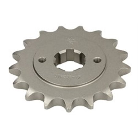 JTF288,17 Front gear steel, chain type: 50 (530), number of teeth: 17 fits: