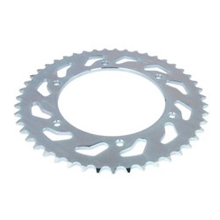 SUNR1-3637-47 Rear gear steel, chain type: 520, number of teeth: 47 fits: APRIL