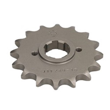 JTF289,16 Front gear steel, chain type: 50 (530), number of teeth: 16