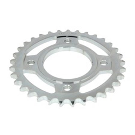 JTR280,33 Rear gear steel, chain type: 50 (530), number of teeth: 33 fits: