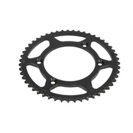 JTR797,51 Rear gear steel, chain type: 428, number of teeth: 51 fits: KAWAS