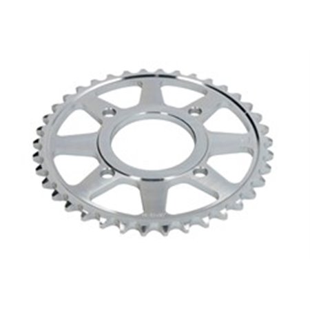 JTR278,38 Rear gear steel, chain type: 50 (530), number of teeth: 38 fits: