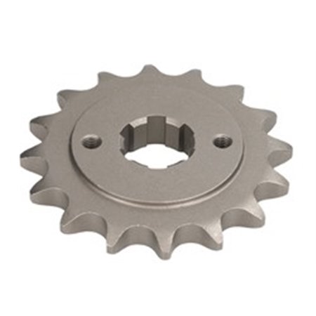 JTF288,16 Front gear steel, chain type: 50 (530), number of teeth: 16 fits:
