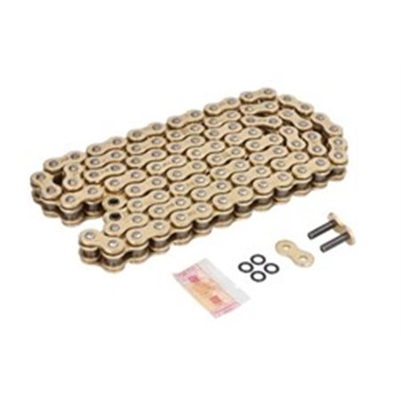 DID520ZVMXG&G98 Chain 520 ZVMX hiper reinforced, number of links: 98, sealing typ