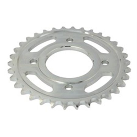 JTR278,34 Rear gear steel, chain type: 50 (530), number of teeth: 34 fits: