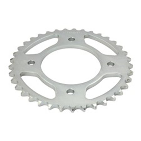 JTR282,37 Rear gear steel, chain type: 50 (530), number of teeth: 37 fits: