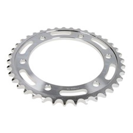 JTR859,39 Rear gear steel, chain type: 50 (530), number of teeth: 39 fits: