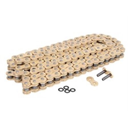 DID525ZVMXG&G124 Chain 525 ZVMX hiper reinforced, number of links: 124, sealing ty