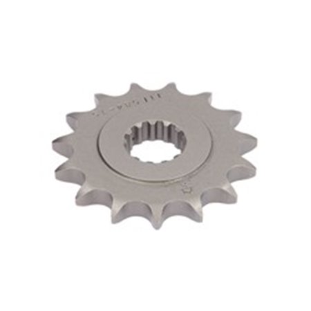 JTF584,15 Front gear steel, chain type: 532, number of teeth: 15 fits: YAMA
