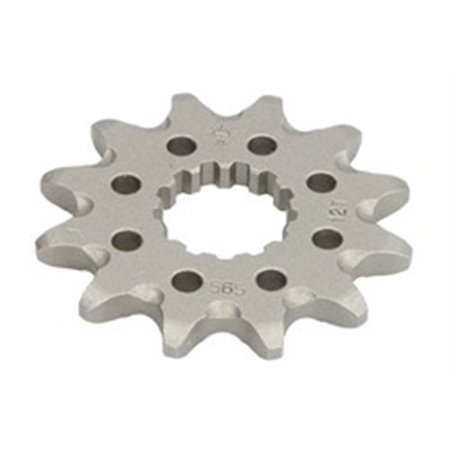 JTF565,12SC Front gear steel, chain type: 520, number of teeth: 12 fits: KAWA