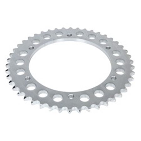 JTR2011,46 Rear gear steel, chain type: 50 (530), number of teeth: 46 fits: