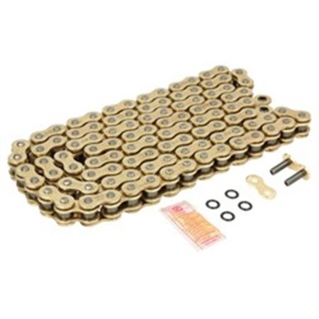 DID520ZVMXG&G104 Chain 520 ZVMX hiper reinforced, number of links: 104, sealing ty