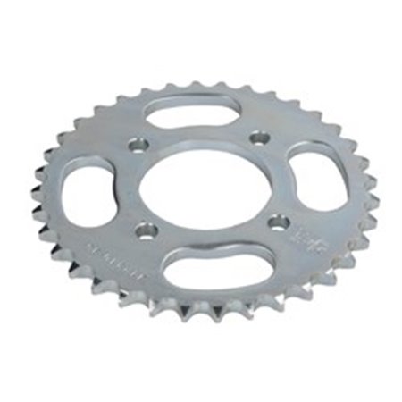 JTR810,36 Rear gear steel, chain type: 428, number of teeth: 36 fits: HMZ C