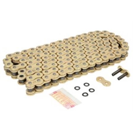DID525ZVMXG&G118 Chain 525 ZVMX hiper reinforced, number of links: 118, sealing ty