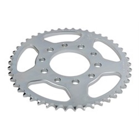 JTR1334,46 Rear gear steel, chain type: 50 (530), number of teeth: 46 fits: