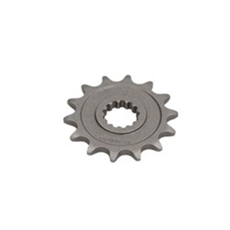 JTF1536,14 Front gear steel, chain type: 520, number of teeth: 14 fits: KAWA