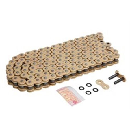 DID525ZVMXG&G120 Chain 525 ZVMX hiper reinforced, number of links: 120, sealing ty