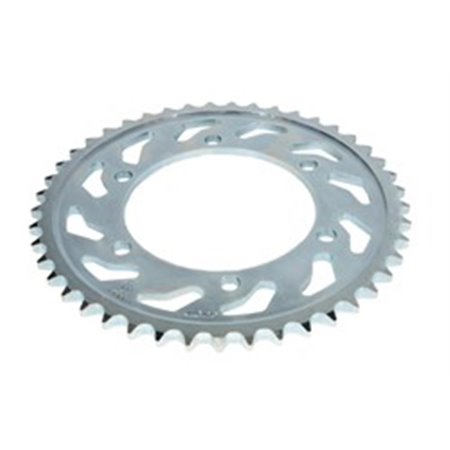 SUNR1-5526-45 Rear gear steel, chain type: 50 (530), number of teeth: 45 fits: