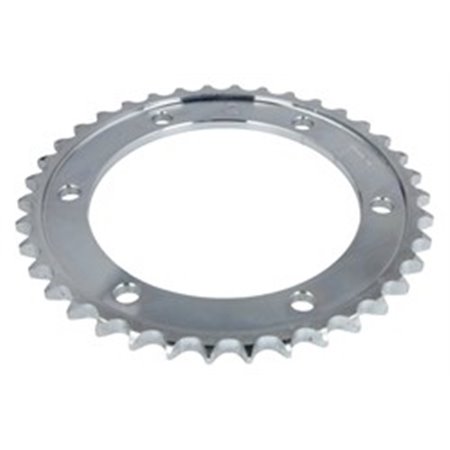 JTR866,38 Rear gear steel, chain type: 532, number of teeth: 38 fits: YAMAH