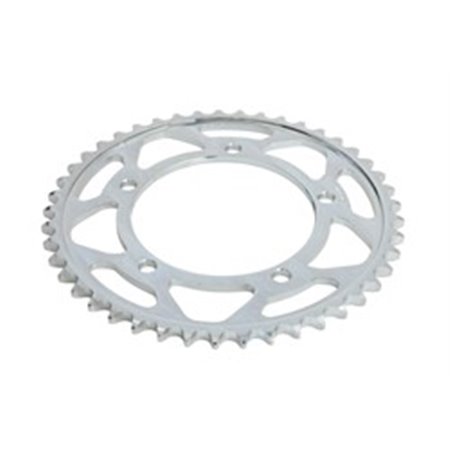 JTR1800,45 Rear gear steel, chain type: 50 (530), number of teeth: 45 fits: 