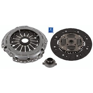 3000 951 613  Clutch kit with bearing SACHS 