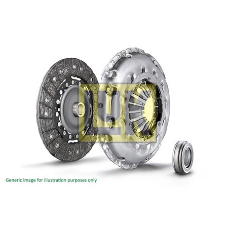 622 3238 00 Clutch Kit Schaeffler LuK