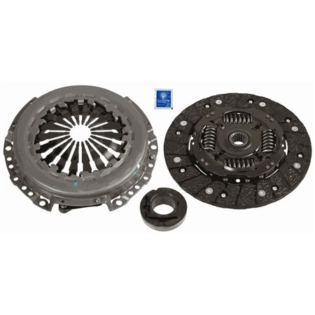 3000 954 492  Clutch kit with bearing SACHS 