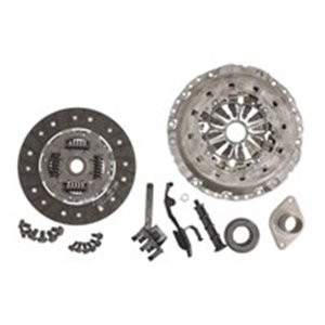 624 3285 00  Self adjusting clutch kit with bearing LUK 