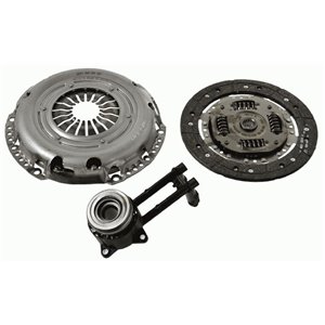 3000 990 022  Clutch kit with hydraulic bearing SACHS 