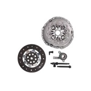 3000 990 329  Clutch kit with hydraulic bearing SACHS 