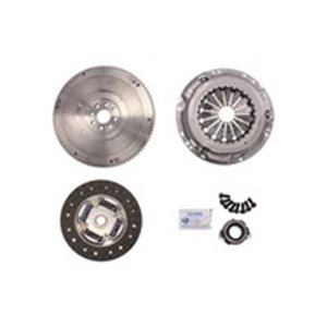 AISSWT-307  Clutch kit with rigid flywheel and release bearing AISIN 