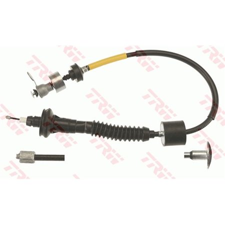 GCC3100 Cable Pull, clutch control TRW