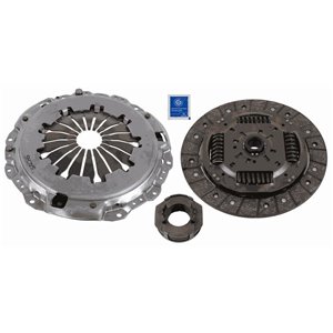 3000 951 654  Clutch kit with bearing SACHS 