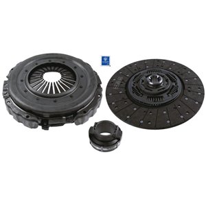 3400 700 394  Siduri komplekt SACHS 