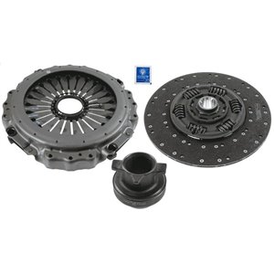 3400 700 460  Siduri komplekt SACHS 