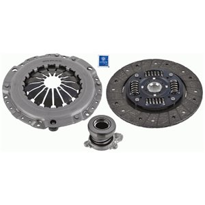 3000 990 289 Комплект сцепления SACHS - Top1autovaruosad