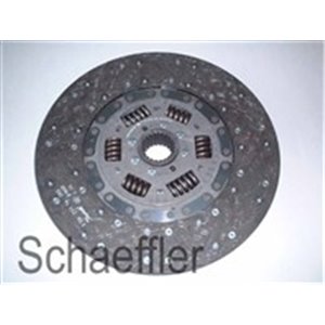 335 0317 10 Clutch Disc Schaeffler LuK - Top1autovaruosad